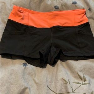 Forever 21 exercise shorts